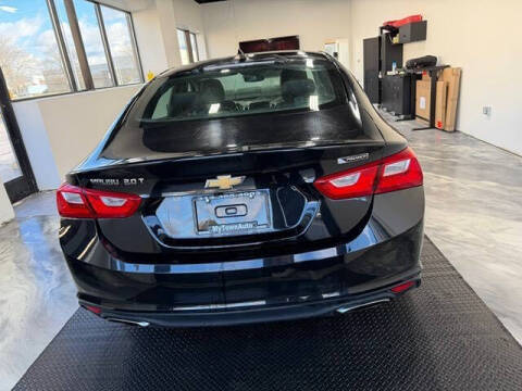 2016 Chevrolet Malibu Premier