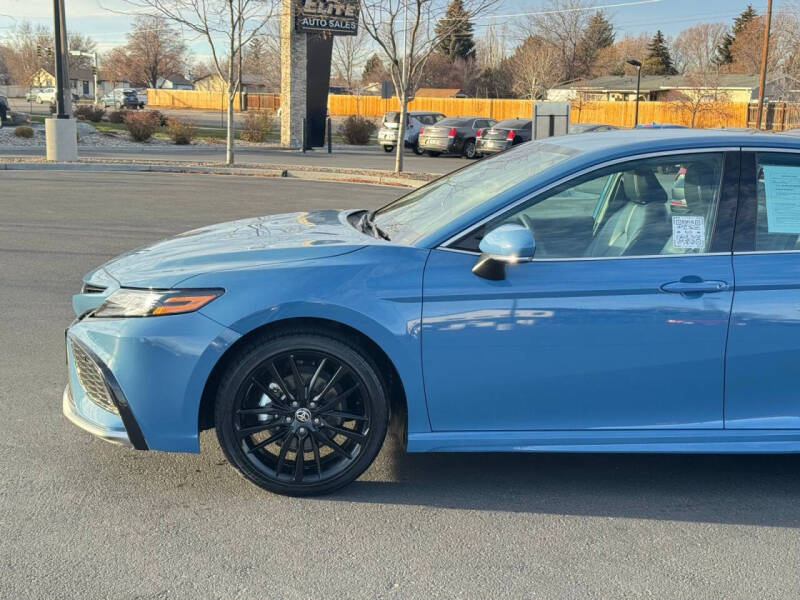 2024 Toyota Camry XSE