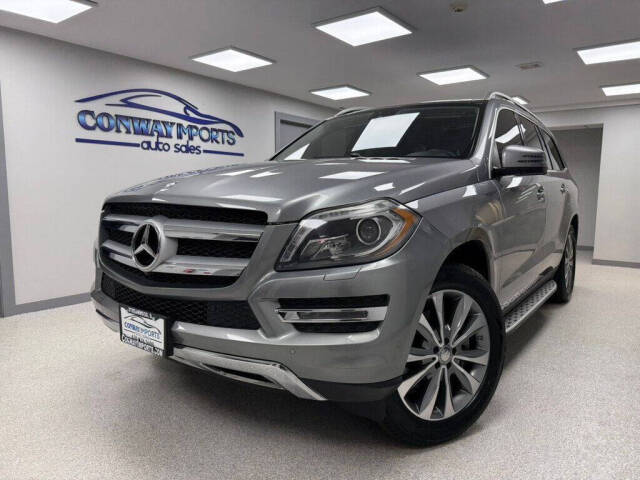 2014 Mercedes-Benz GL-Class for sale at Conway Imports in   Streamwood, IL