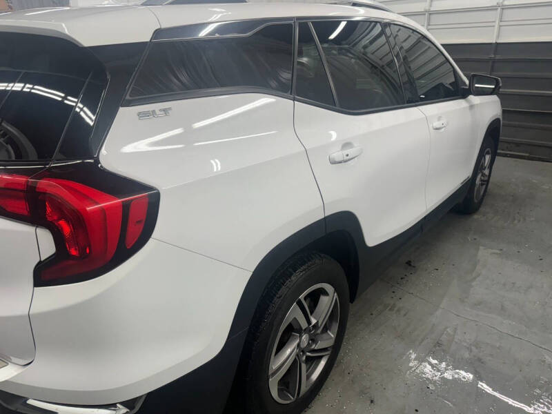 2018 GMC Terrain SLT Diesel