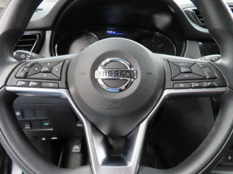 2019 Nissan Rogue Sport SV