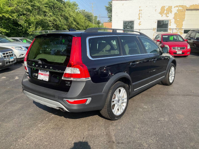 2016 Volvo XC70 T5 Premier