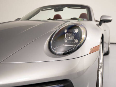 2024 Porsche 911 Carrera S