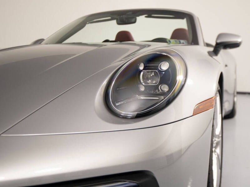 2024 Porsche 911 Carrera S