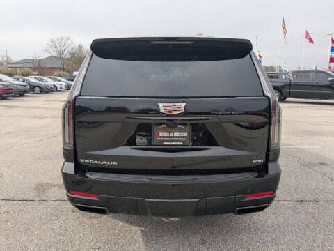 2025 Cadillac Escalade Sport Platinum