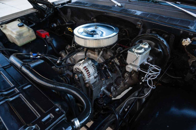 1977 Chevrolet Blazer