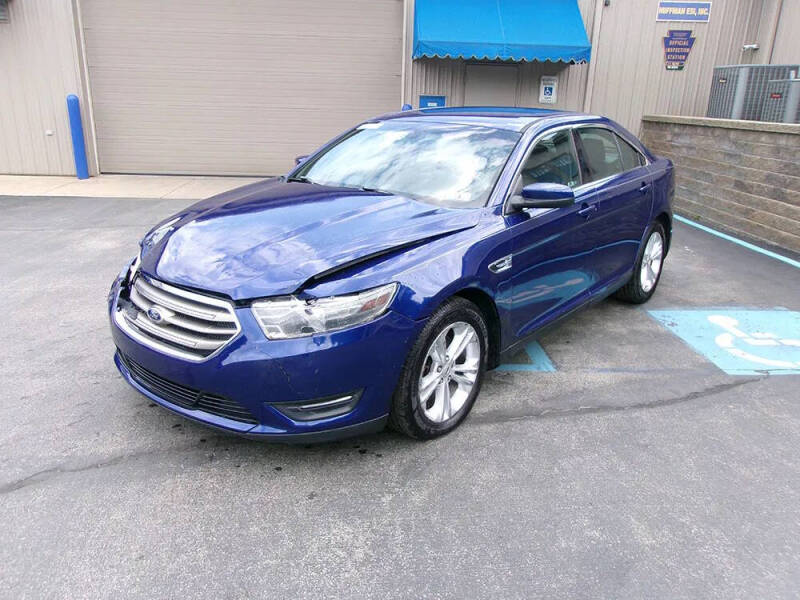 2014 Ford Taurus SEL