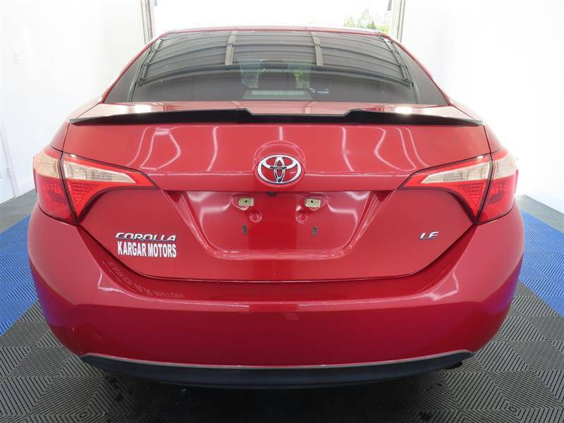 2017 Toyota Corolla L