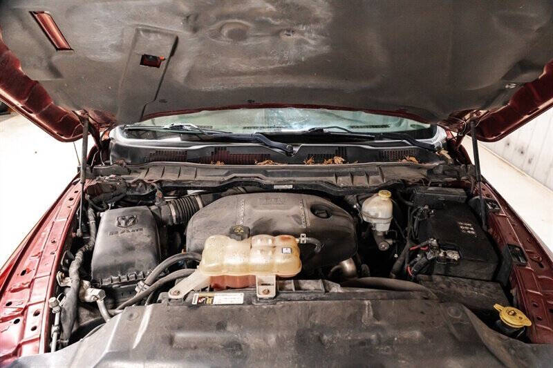 2015 RAM 1500 Laramie