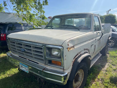1983 Ford F-250
