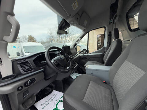 2023 Ford Transit 250