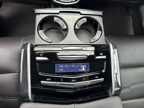 2018 Cadillac XTS Platinum V-Sport