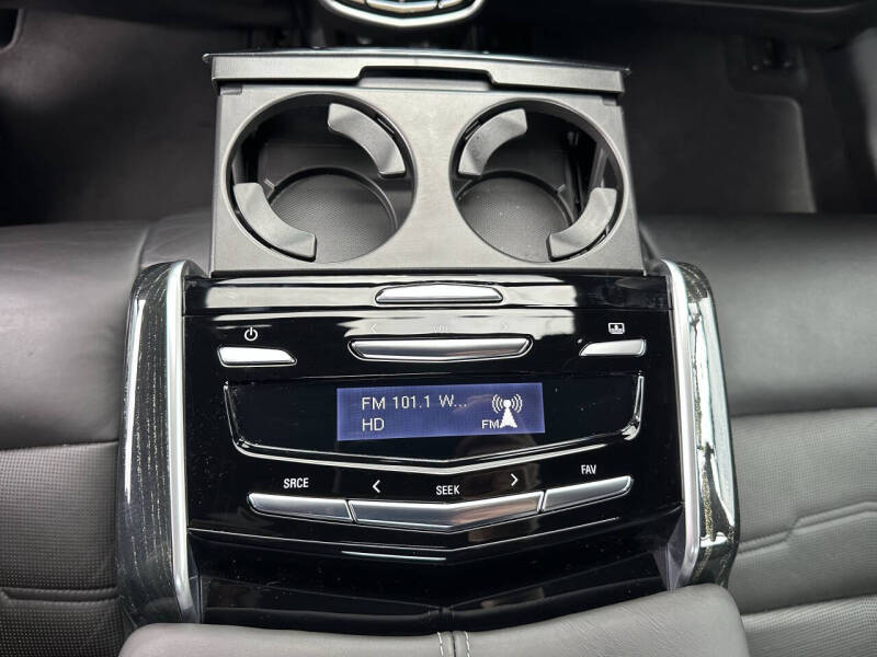 2018 Cadillac XTS Platinum V-Sport