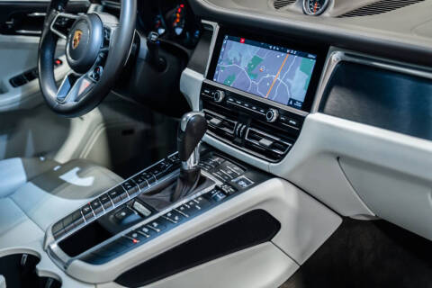 2021 Porsche Macan GTS