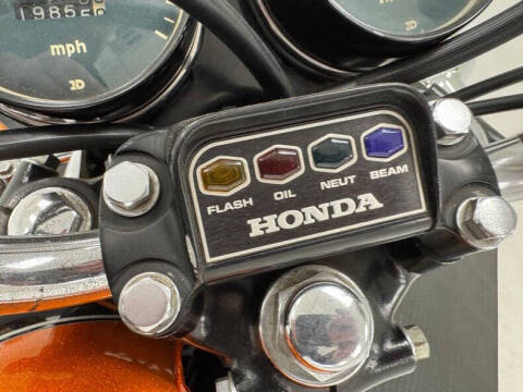 1973 Honda CBR