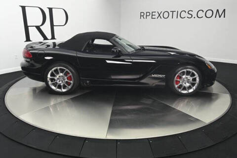 2008 Dodge Viper SRT-10