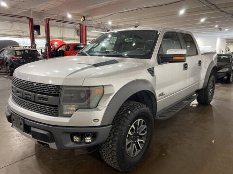 2014 Ford F-150 SVT Raptor
