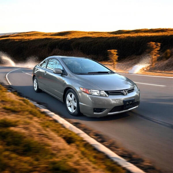 2008 Honda Civic EX
