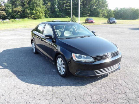 2013 Volkswagen Jetta