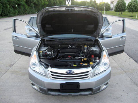 2011 Subaru Outback 2.5i Premium