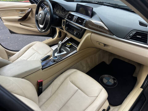 2014 BMW 3 Series 328d