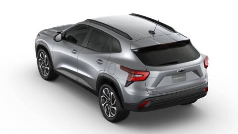 2026 Chevrolet Trax RS