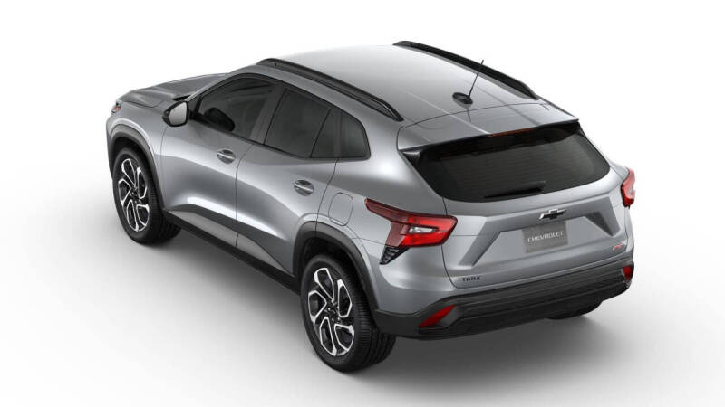 2026 Chevrolet Trax RS