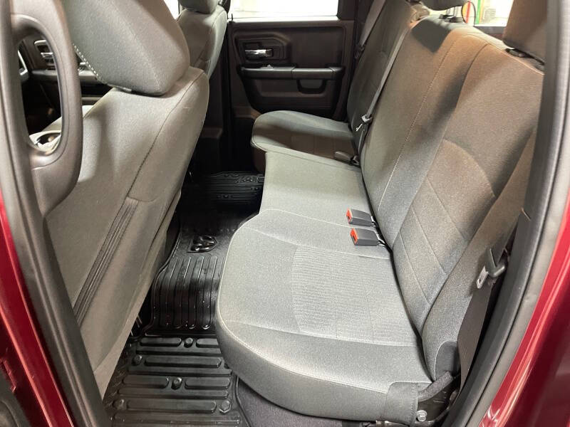 2021 RAM 1500 Classic Warlock