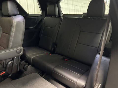 2023 Chevrolet Traverse High Country