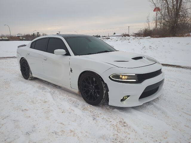 2018 Dodge Charger R/T Scat Pack