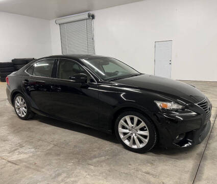 2015 Lexus IS 250