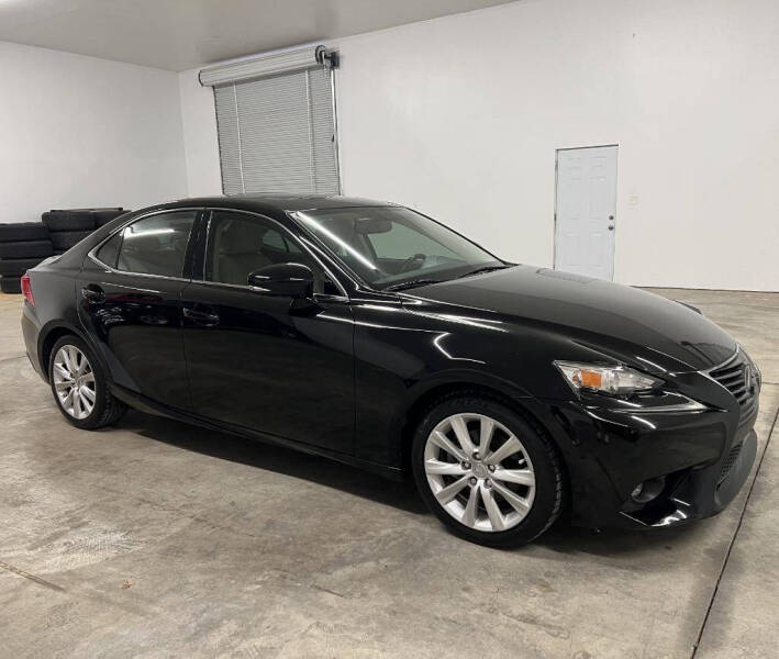 2015 Lexus IS 250