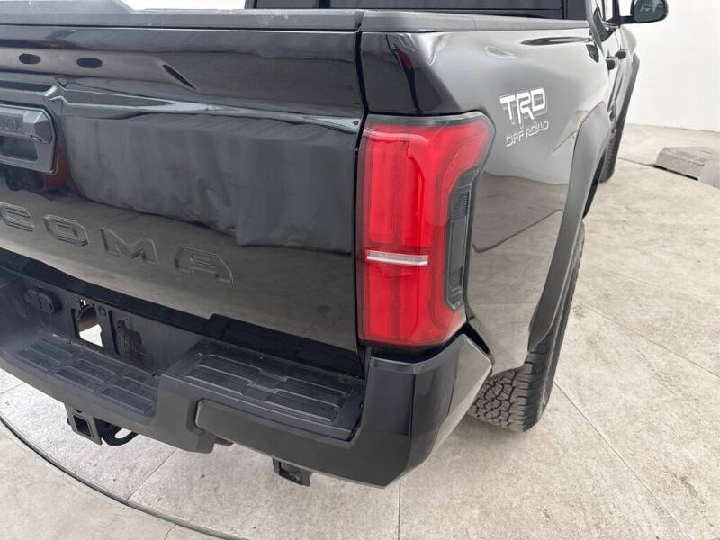 2025 Toyota Tacoma