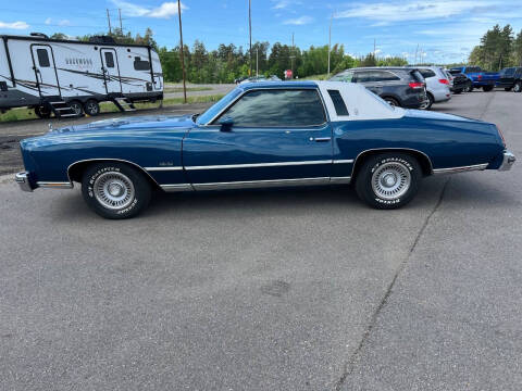 1976 Chevrolet Monte Carlo