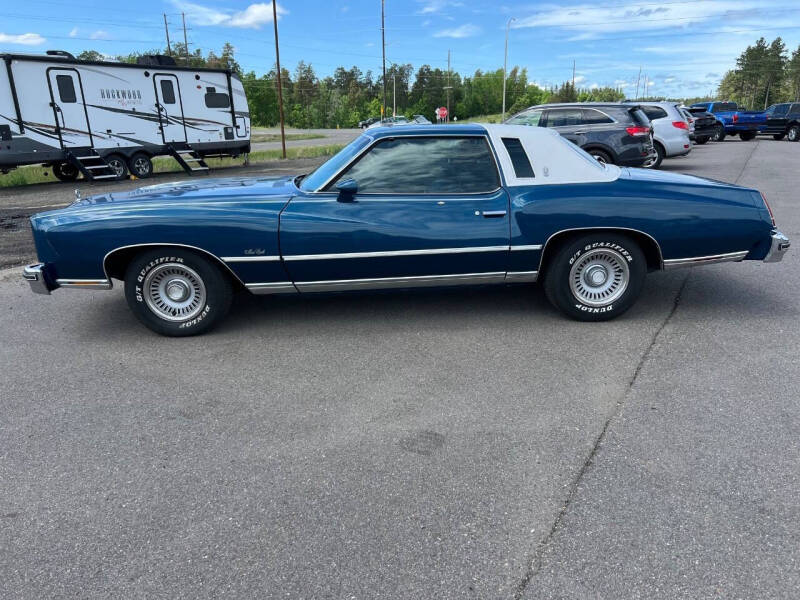 1976 Chevrolet Monte Carlo