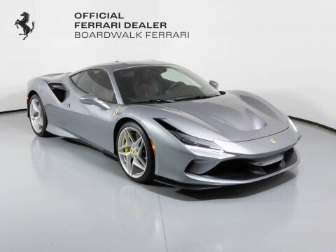 2021 Ferrari F8 Tributo