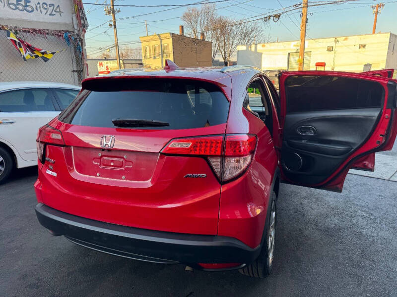 2017 Honda HR-V EX-L w/Navi