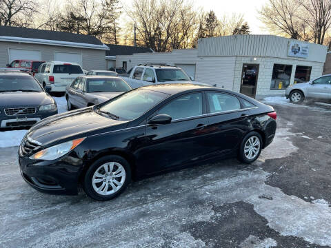 2011 Hyundai Sonata for sale at Back N Motion LLC in Anoka MN