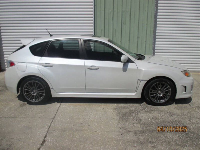 2013 Subaru Impreza WRX