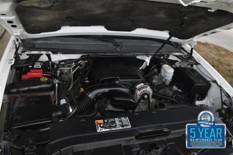 2013 Chevrolet Suburban LT