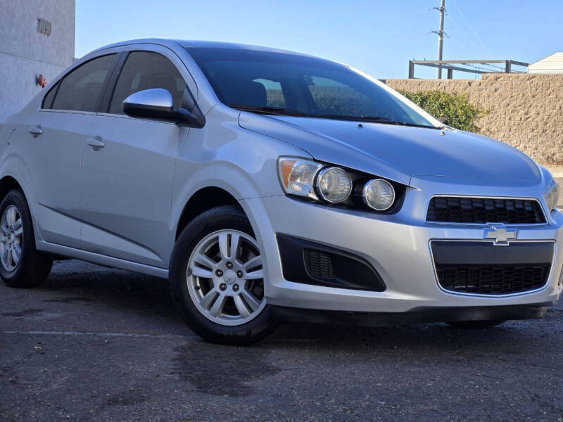 2014 Chevrolet Sonic for sale at Klassique Imports Exports in Lemon Grove CA