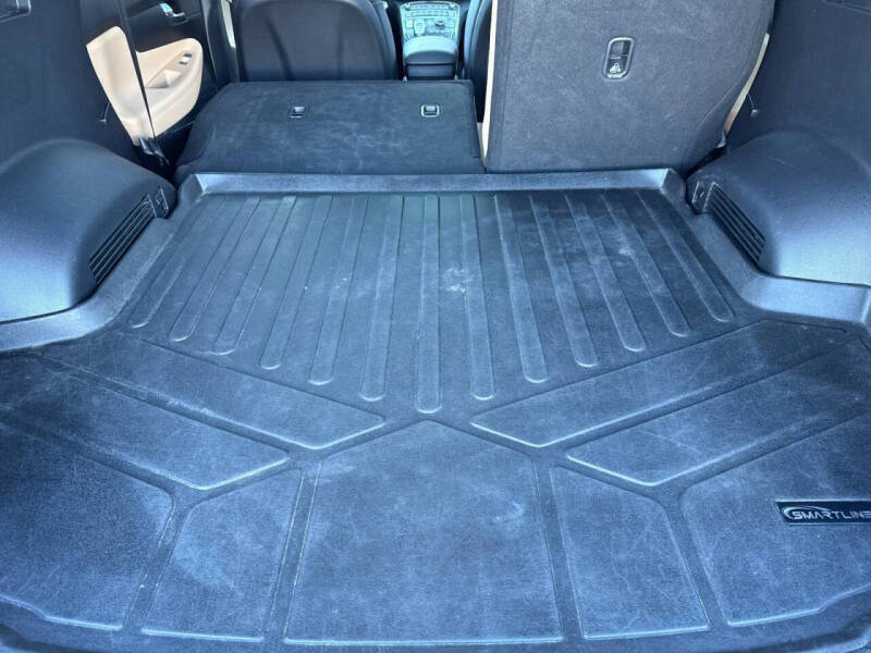 2021 Hyundai Santa Fe