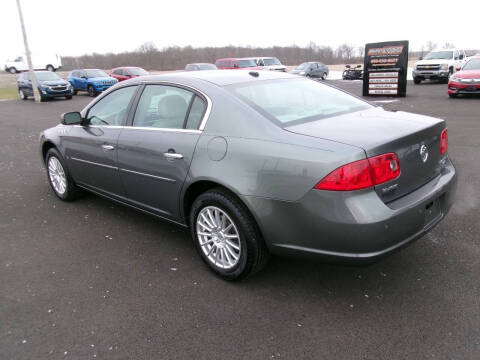2008 Buick Lucerne CXL