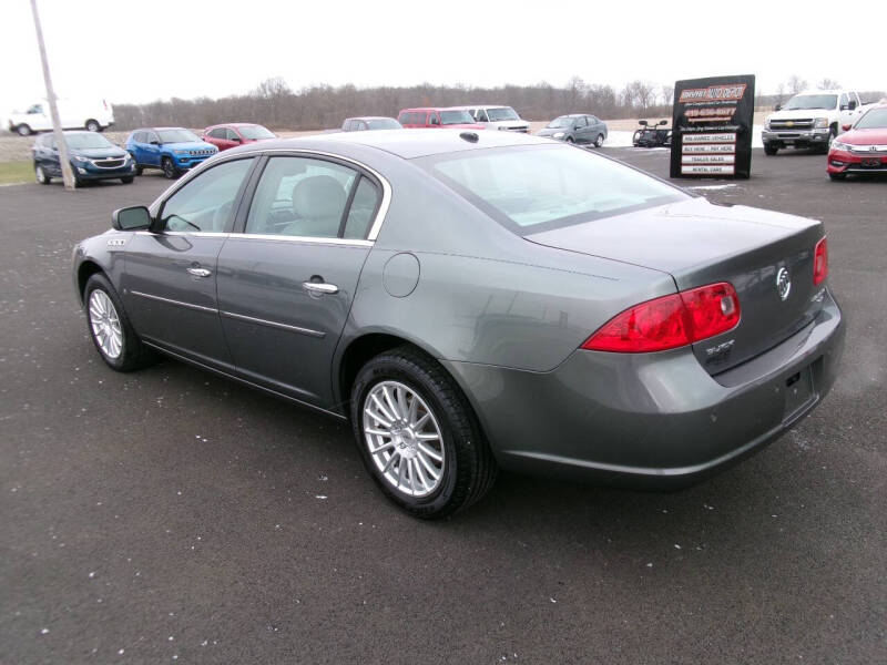 2008 Buick Lucerne CXL