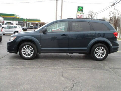 2014 Dodge Journey for sale at Pinnacle Investments LLC in Lees Summit MO