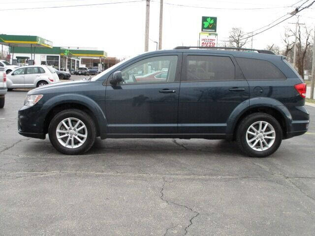 2014 Dodge Journey for sale at Pinnacle Investments LLC in Lees Summit MO