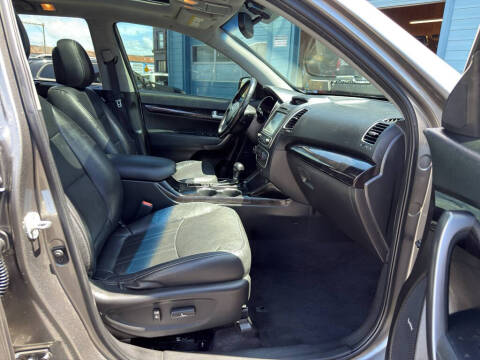 2014 Kia Sorento EX