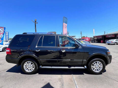 2013 Ford Expedition Limited