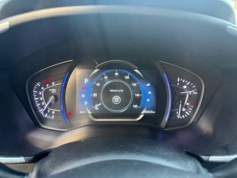 2019 Hyundai Santa Fe SEL Plus 2.4L