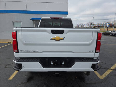 2026 Chevrolet Silverado 2500HD